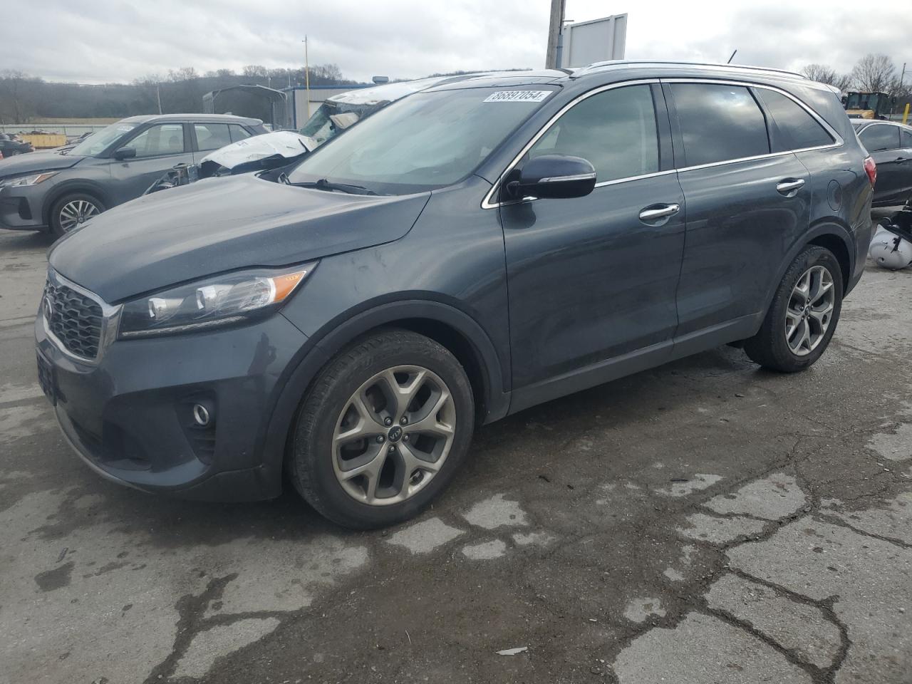 KIA SORENTO EX 2019