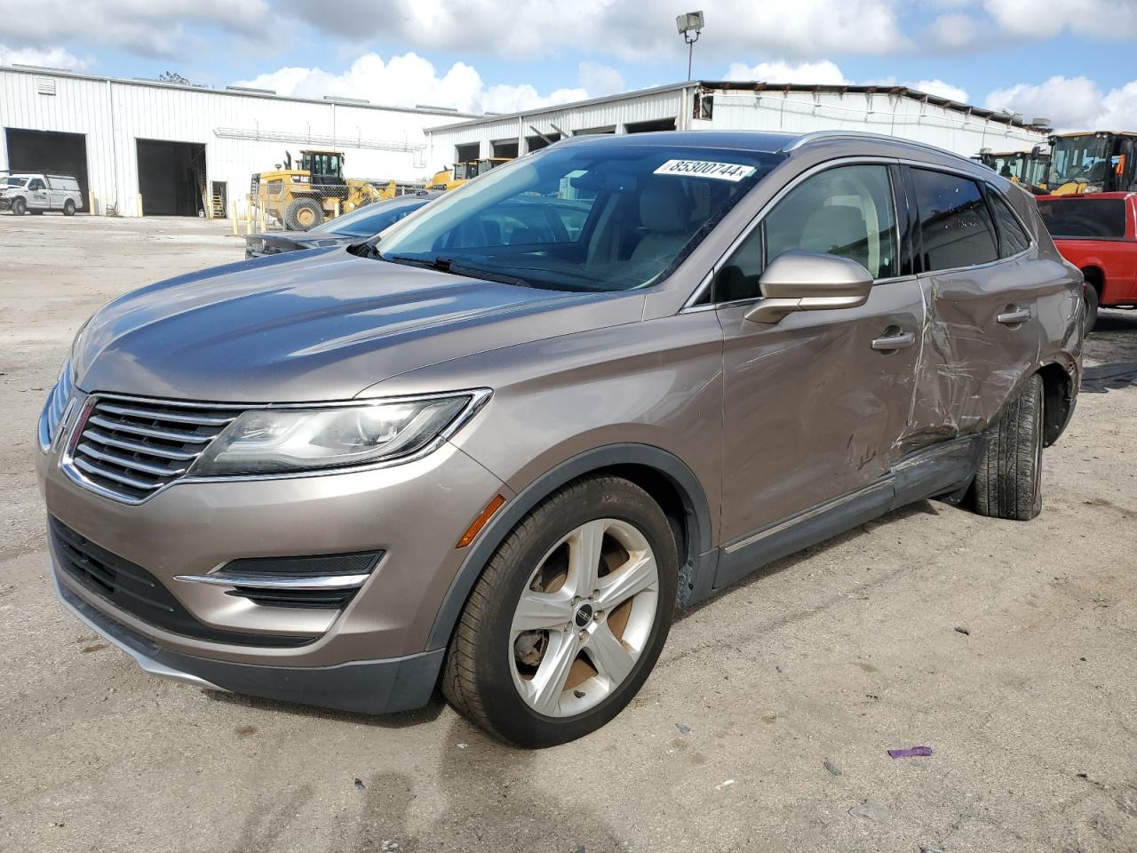 LINCOLN MKC PREMIE 2018