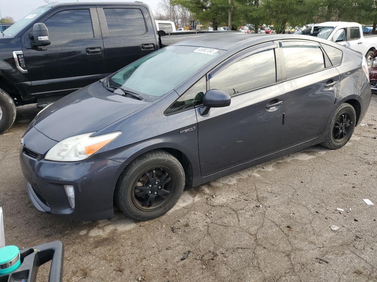 TOYOTA PRIUS 2013