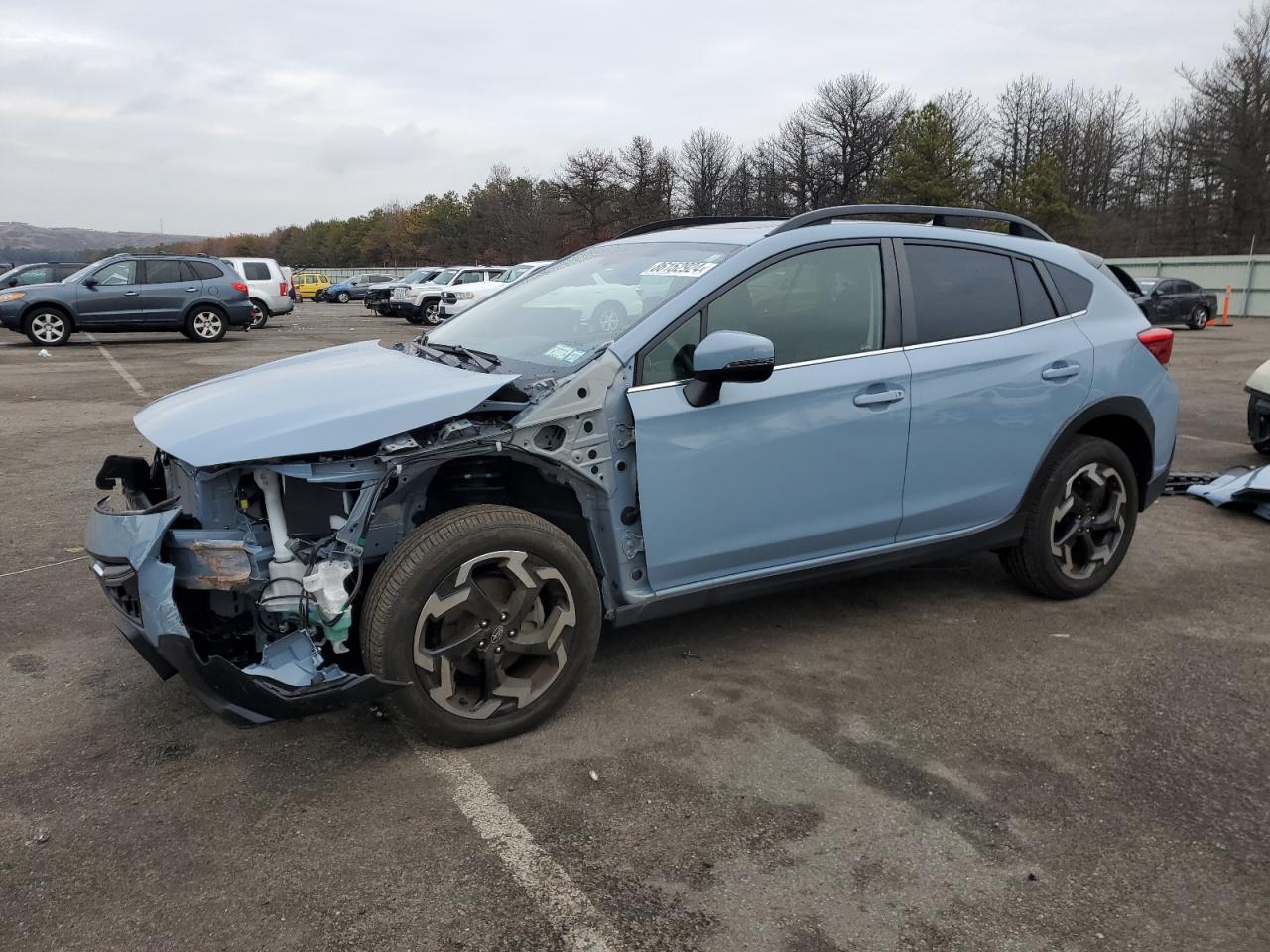 SUBARU CROSSTREK 2023