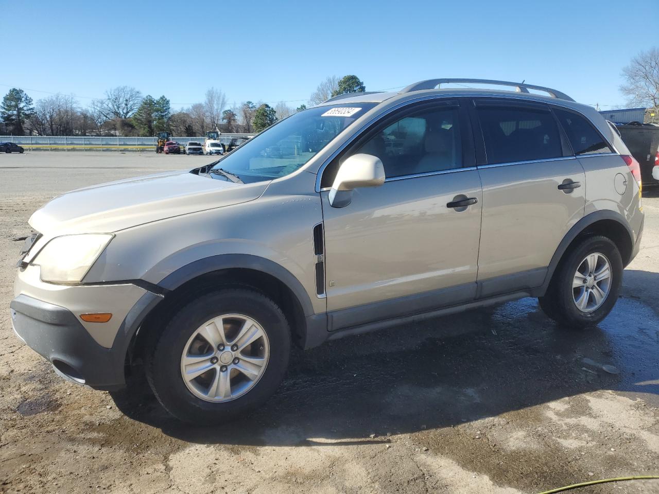 SATURN VUE XE 2009