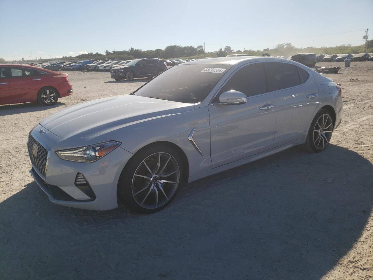 GENESIS G70 PRESTI 2020