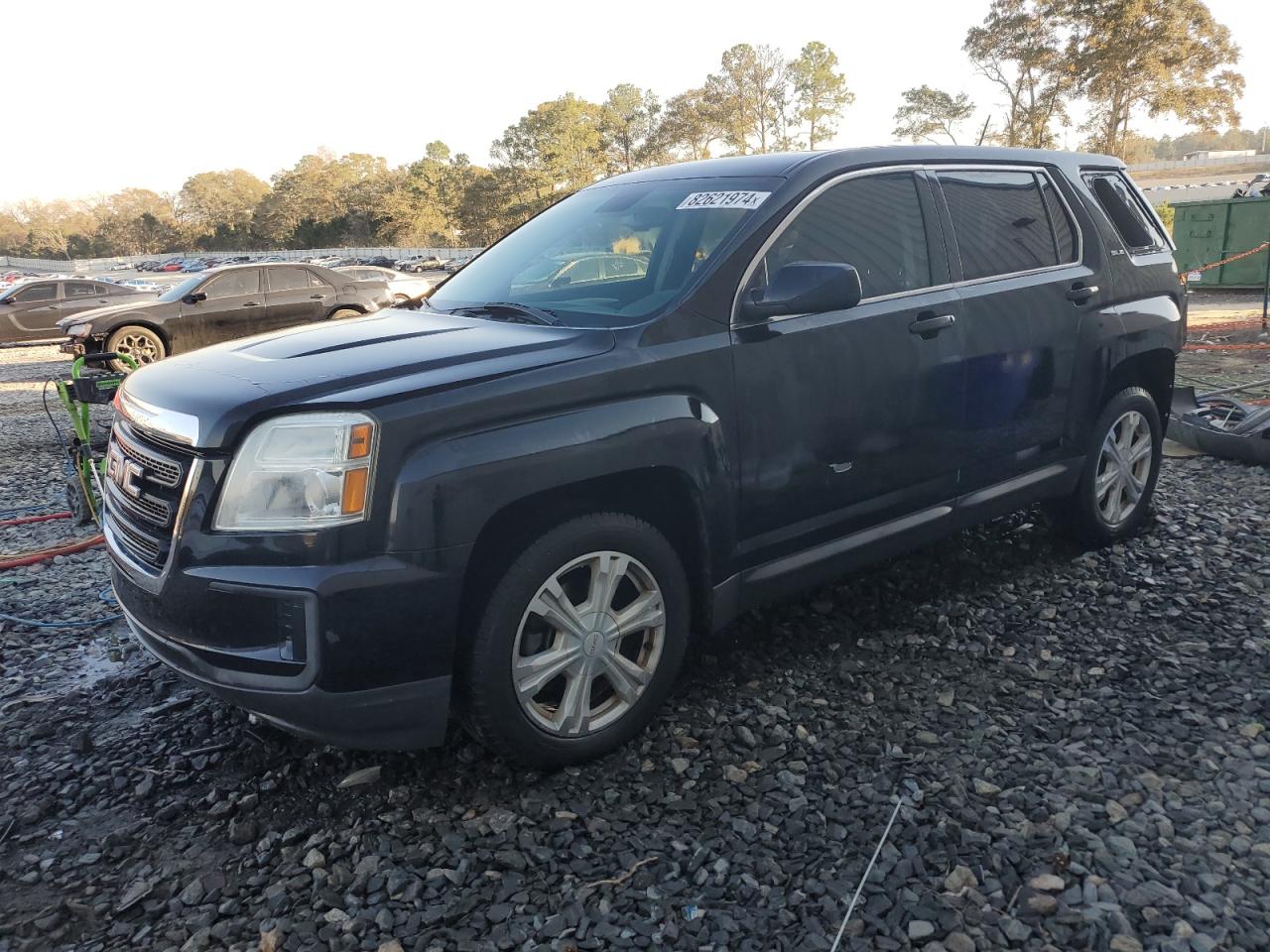 GMC TERRAIN SL 2017