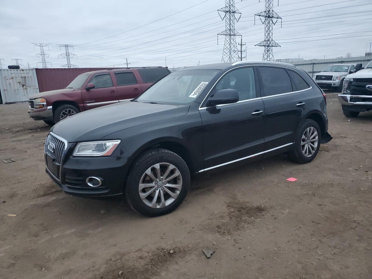AUDI Q5 PREMIUM 2016