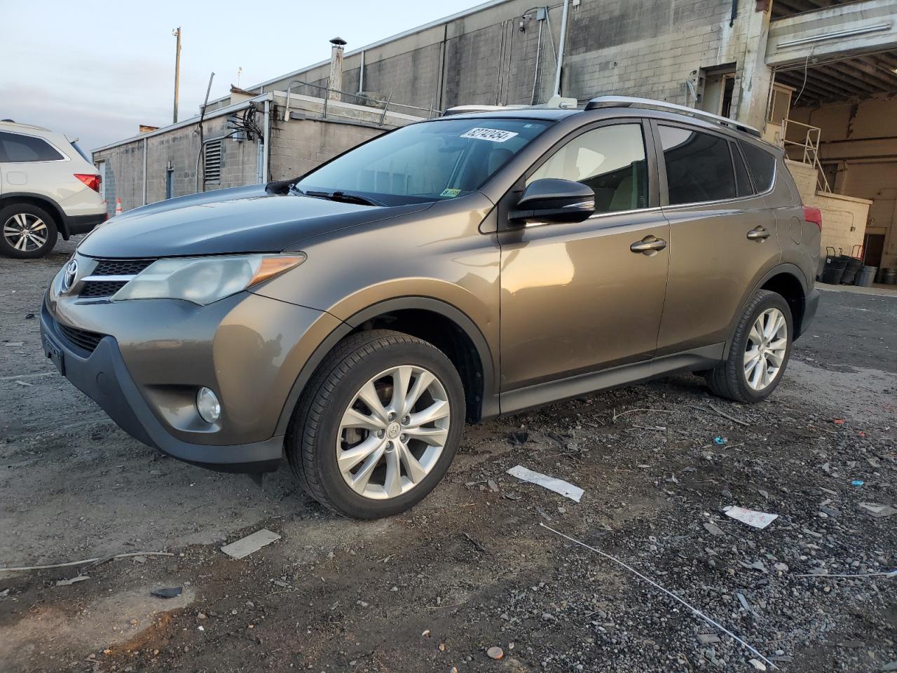 TOYOTA RAV4 LIMIT 2013