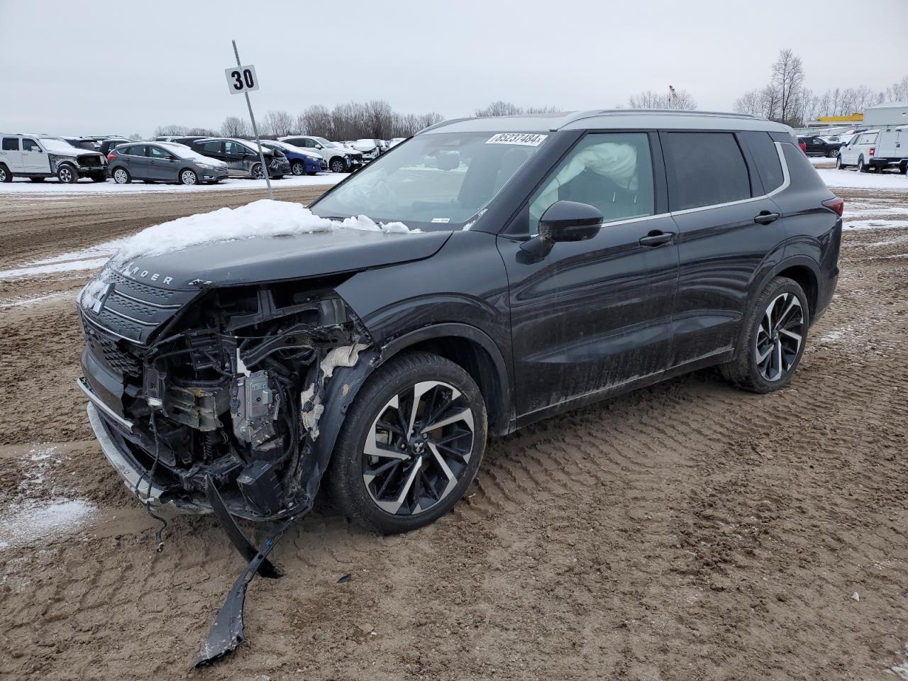 MITSUBISHI OUTLANDER 2024
