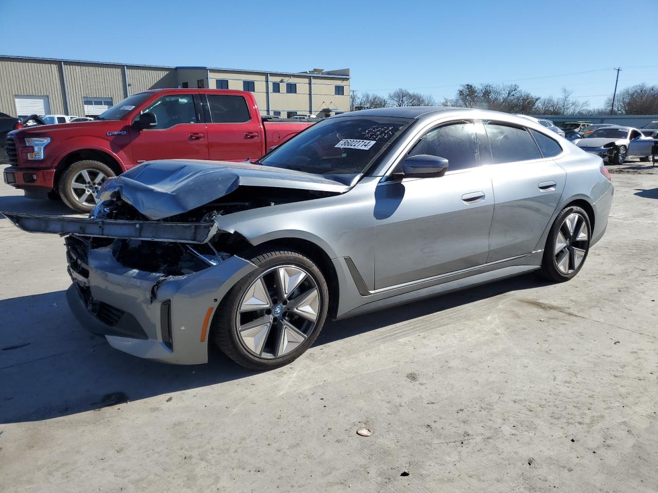 BMW I4 EDRIVE 2024