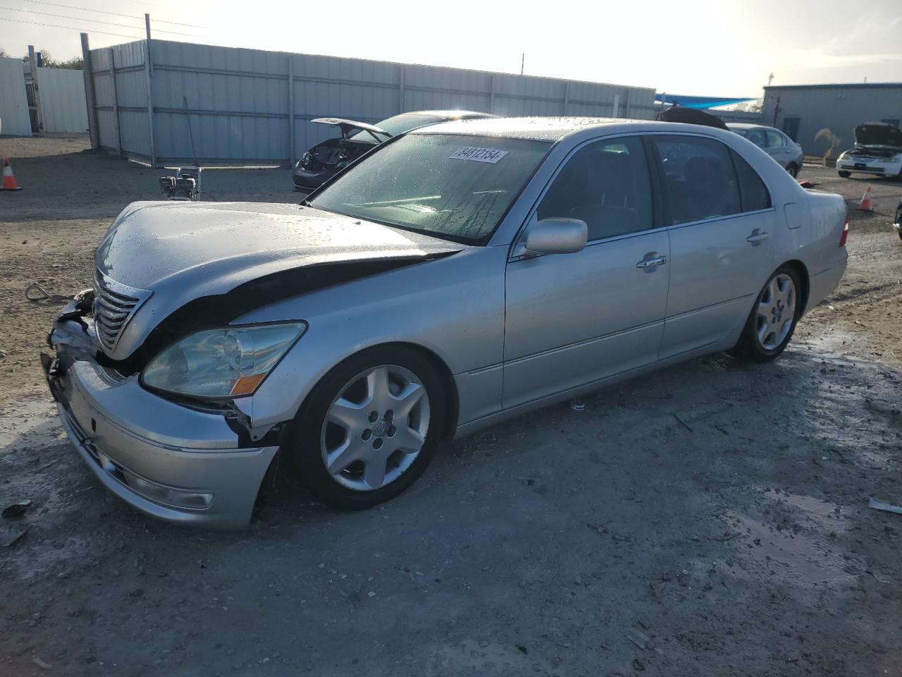 LEXUS LS 430 2004