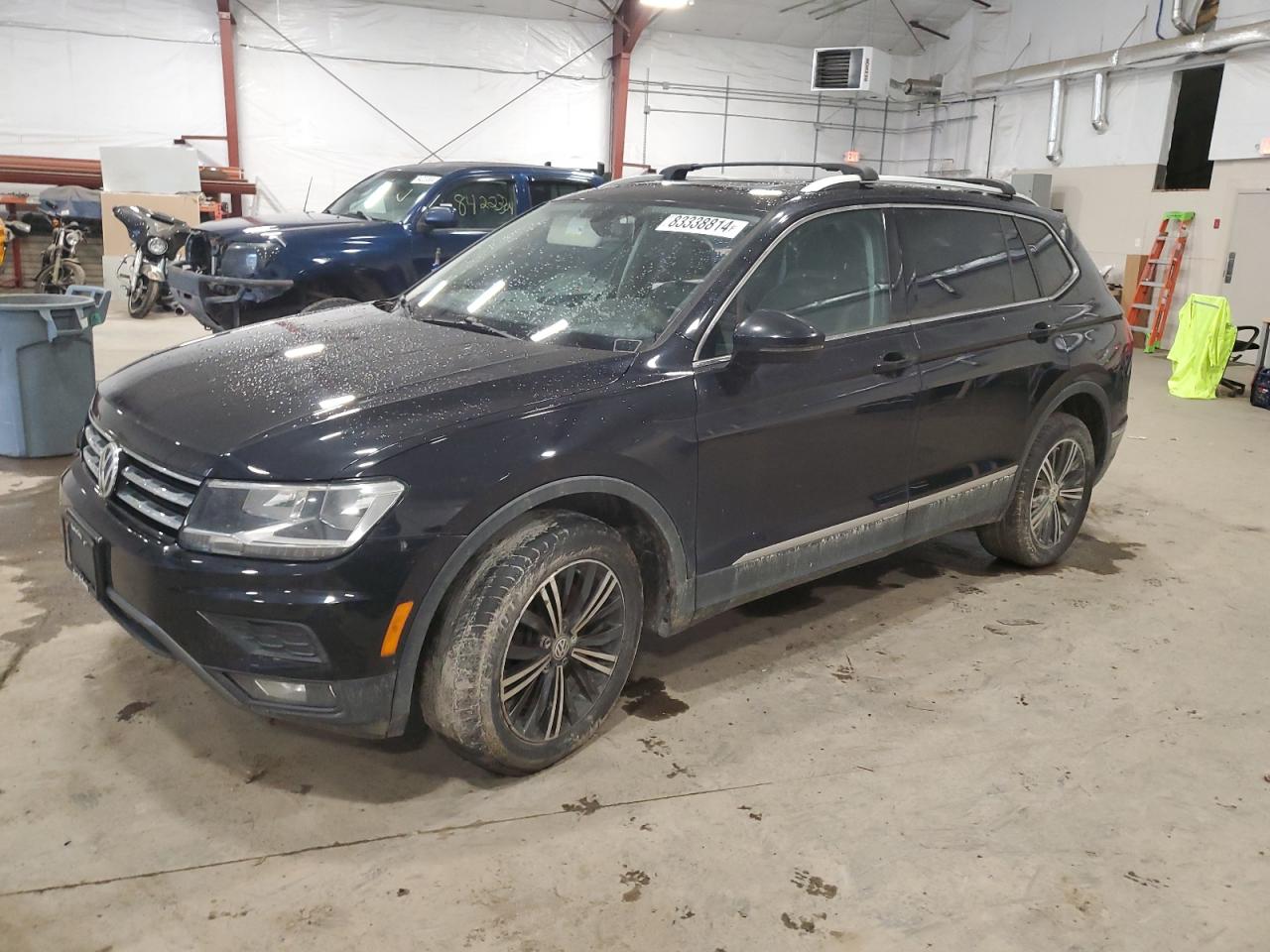 VOLKSWAGEN TIGUAN SE 2018