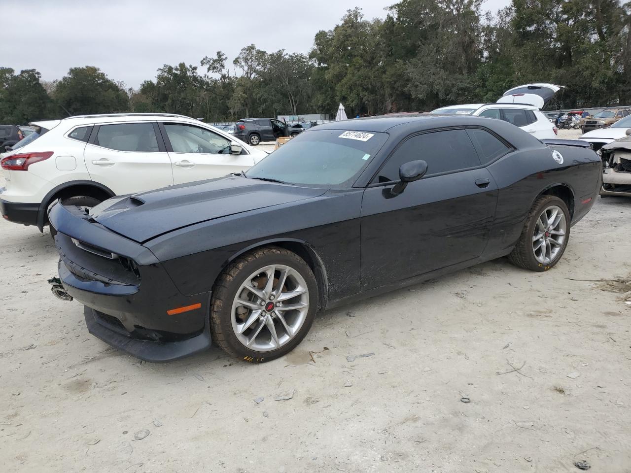 DODGE CHALLENGER 2022