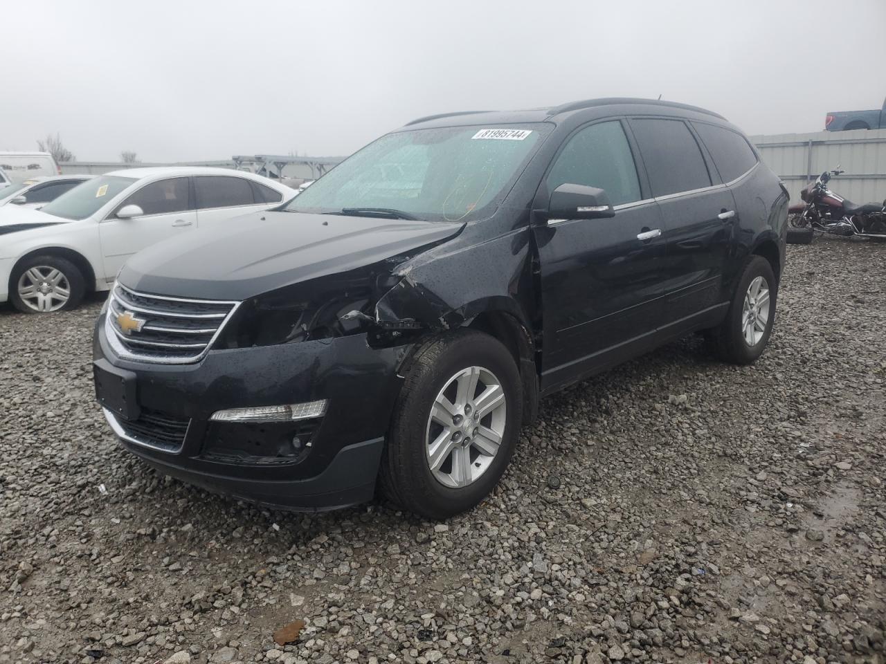 CHEVROLET TRAVERSE L 2014
