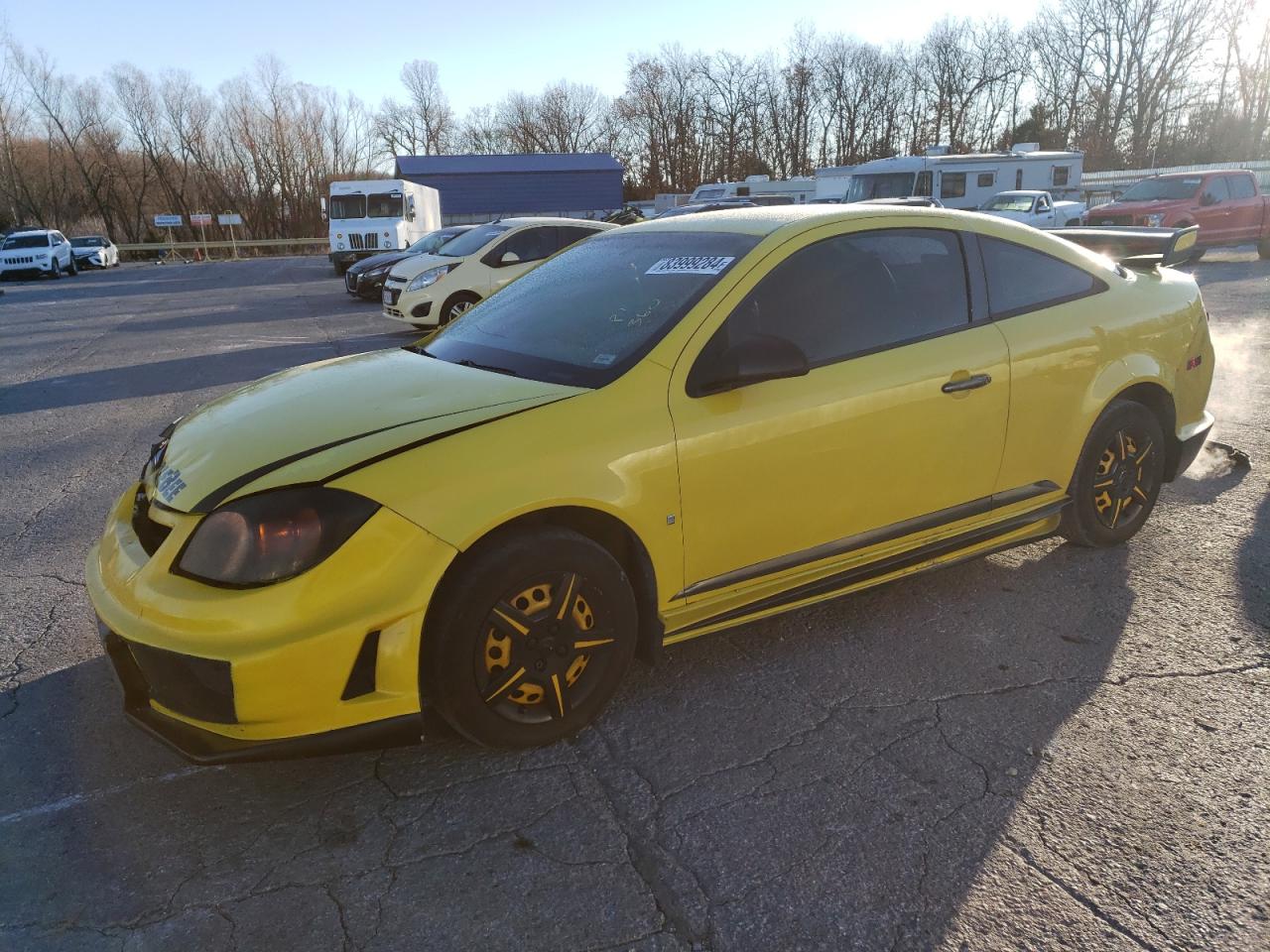 CHEVROLET COBALT LS 2006