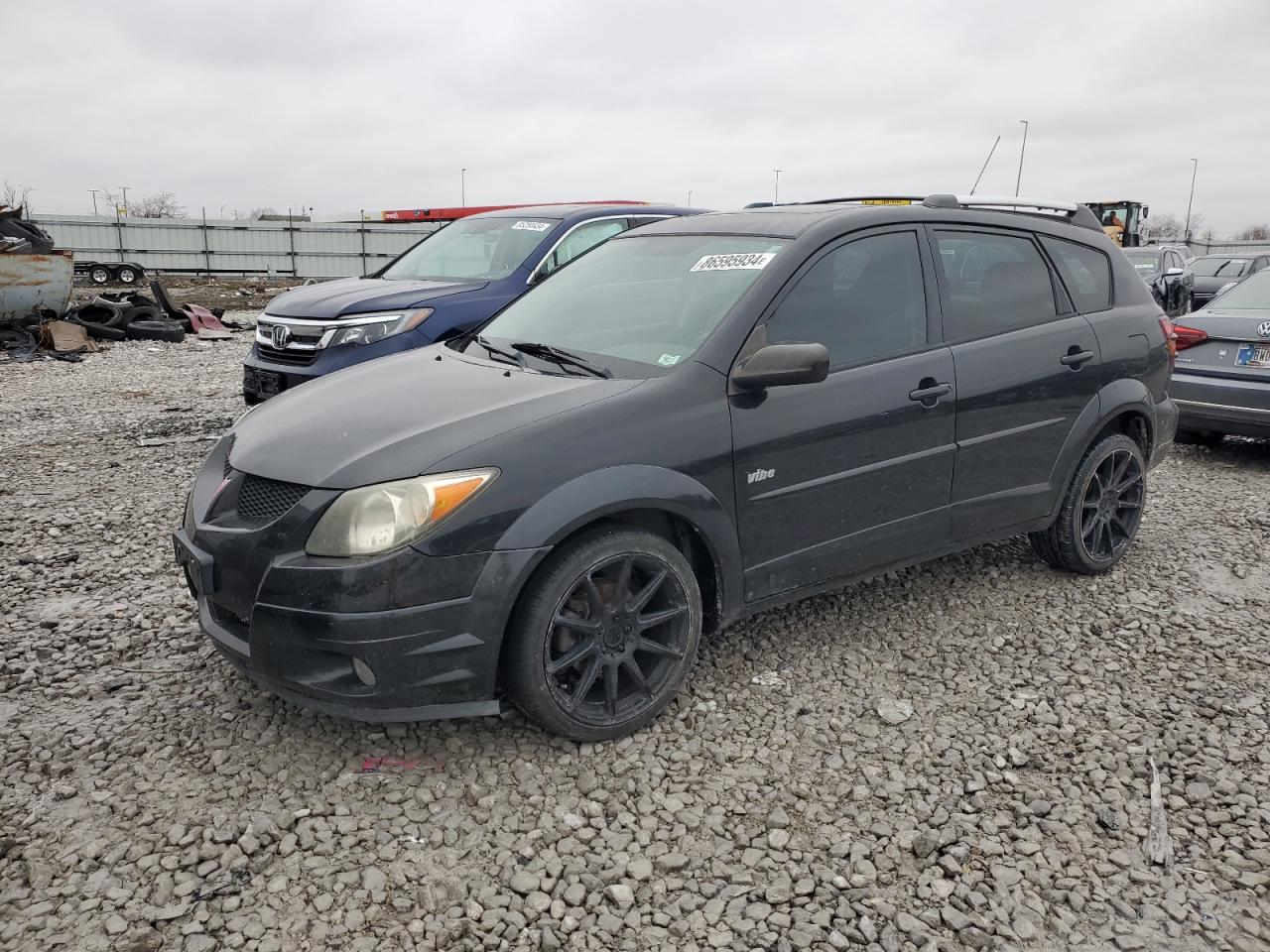 PONTIAC VIBE 2003