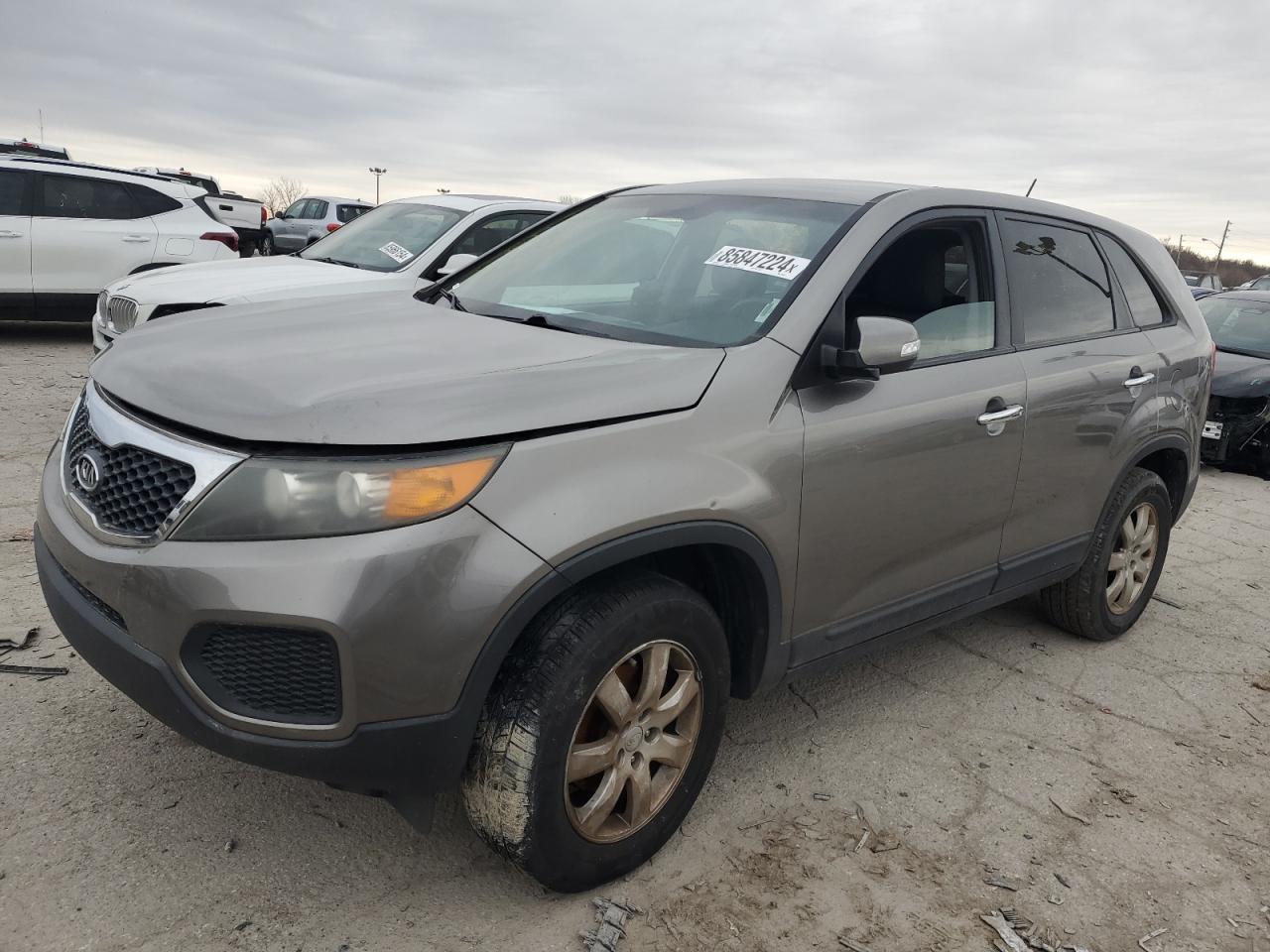 KIA SORENTO BA 2011