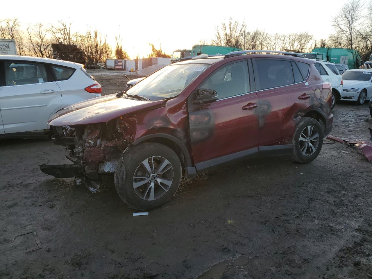 TOYOTA RAV4 ADVEN 2018