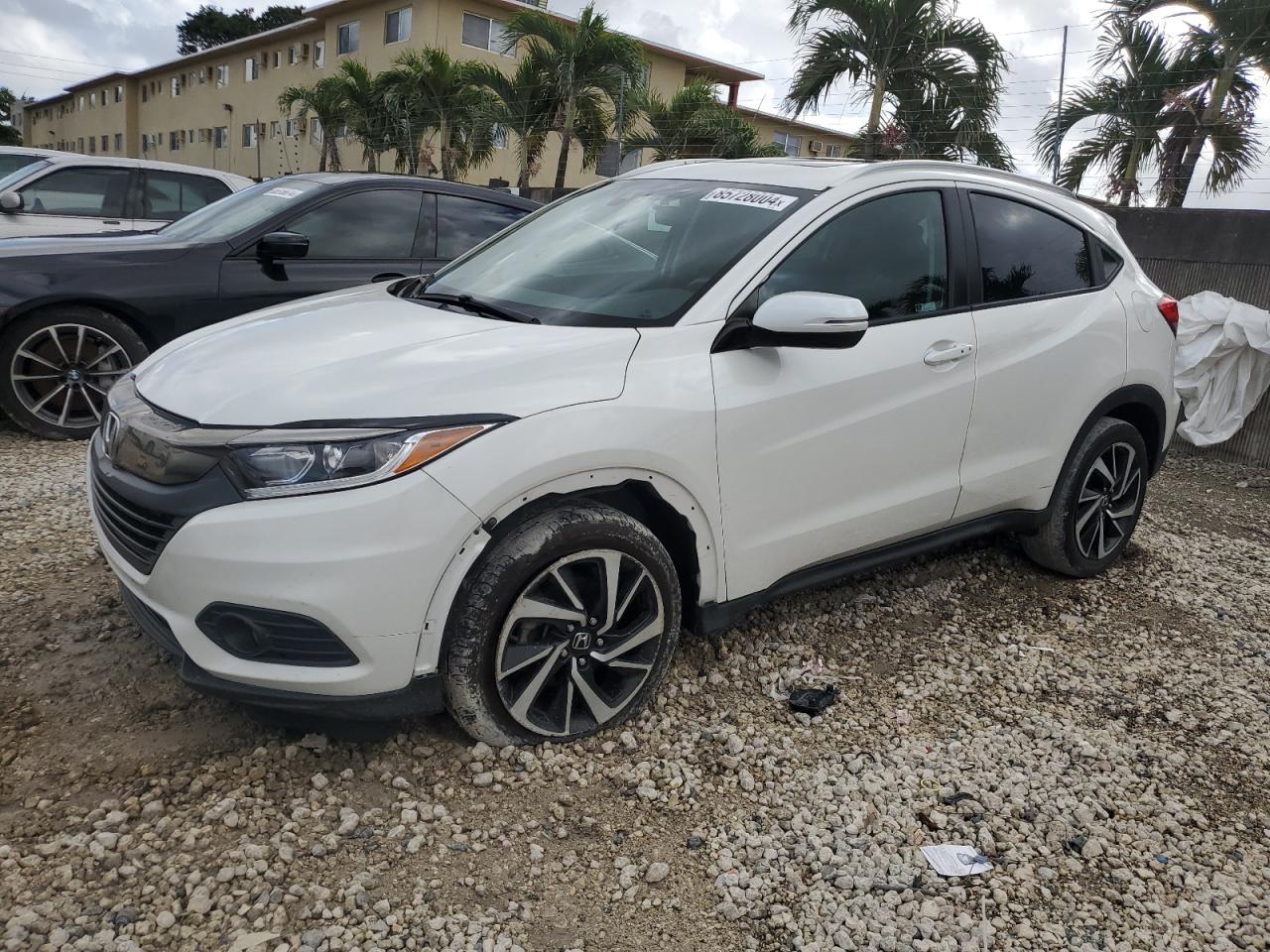 HONDA HR-V SPORT 2019