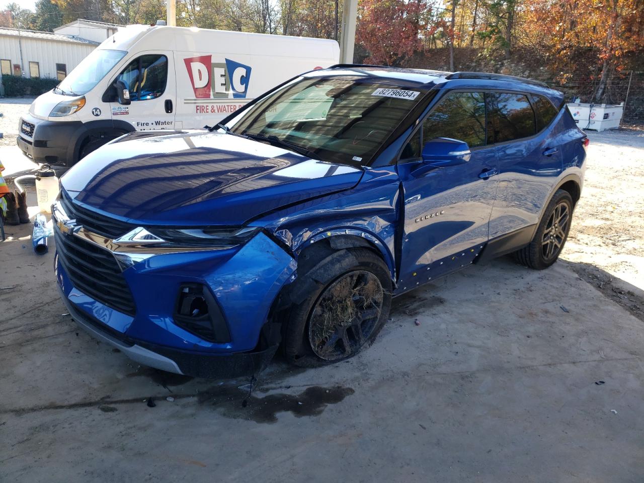 CHEVROLET BLAZER 2LT 2019