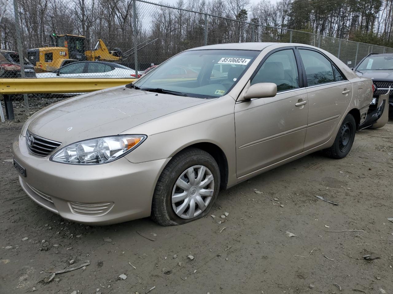 TOYOTA CAMRY LE 2006