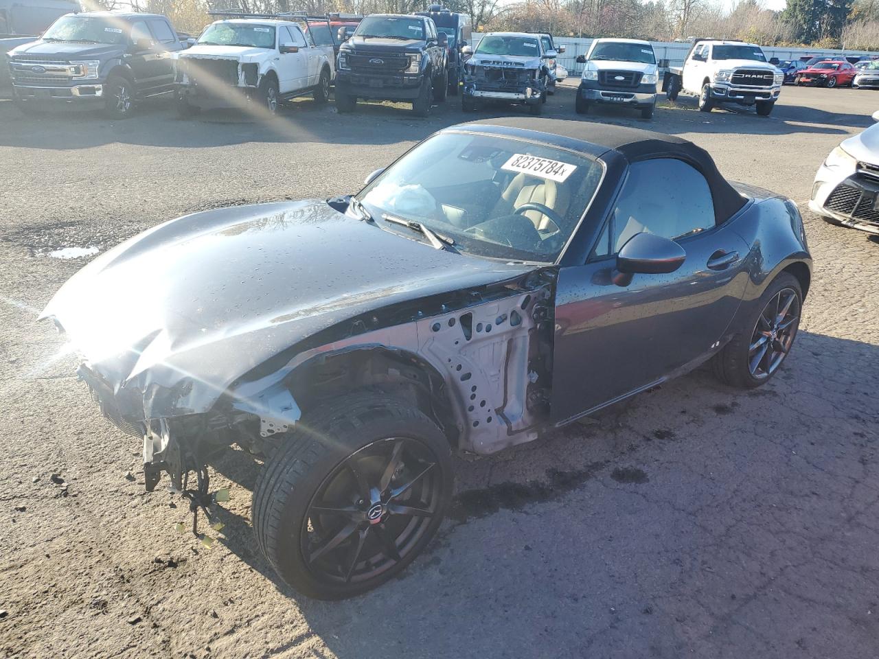 MAZDA MX-5 MIATA 2016