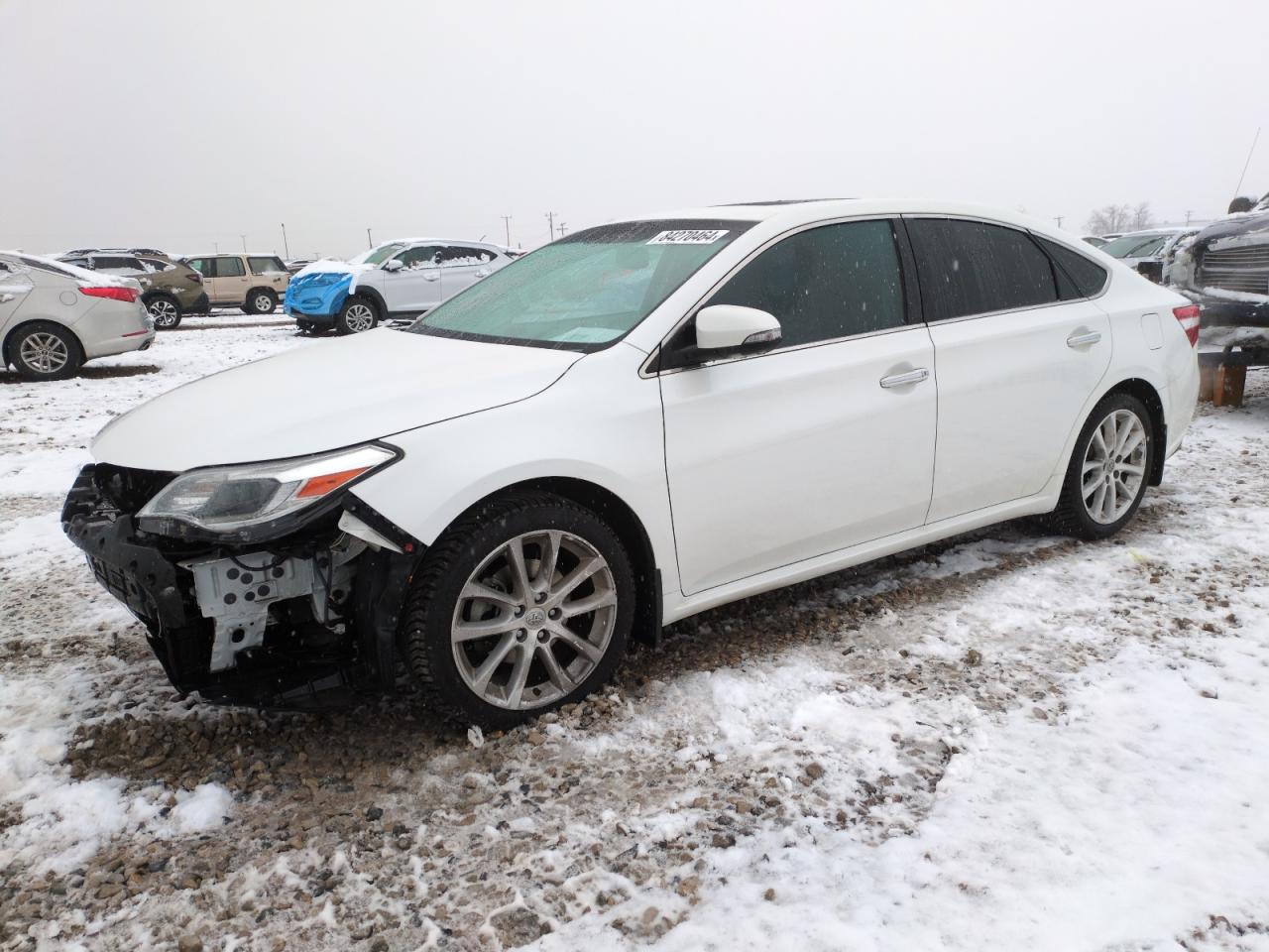 TOYOTA AVALON BAS 2013
