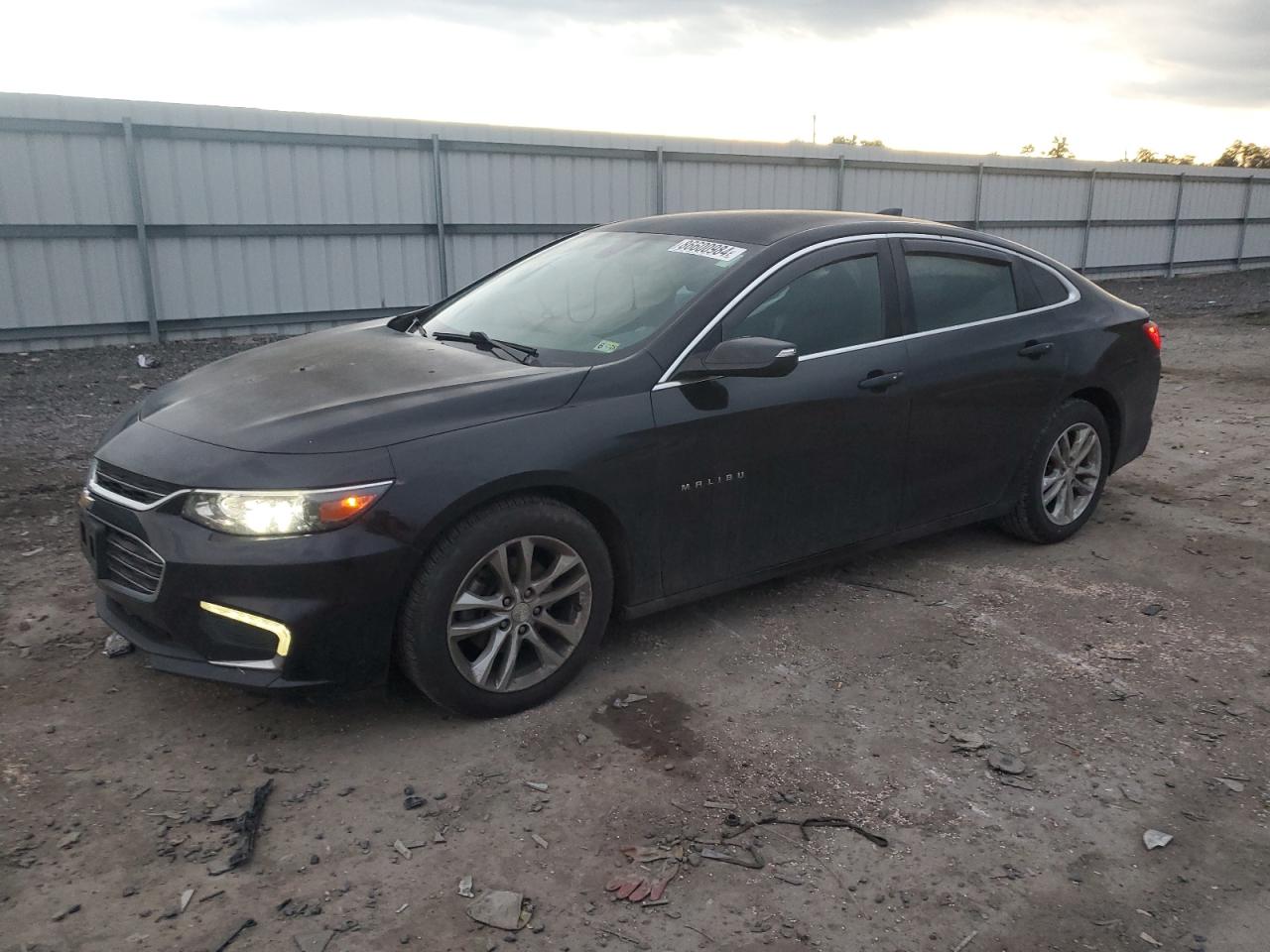 CHEVROLET MALIBU LT 2017