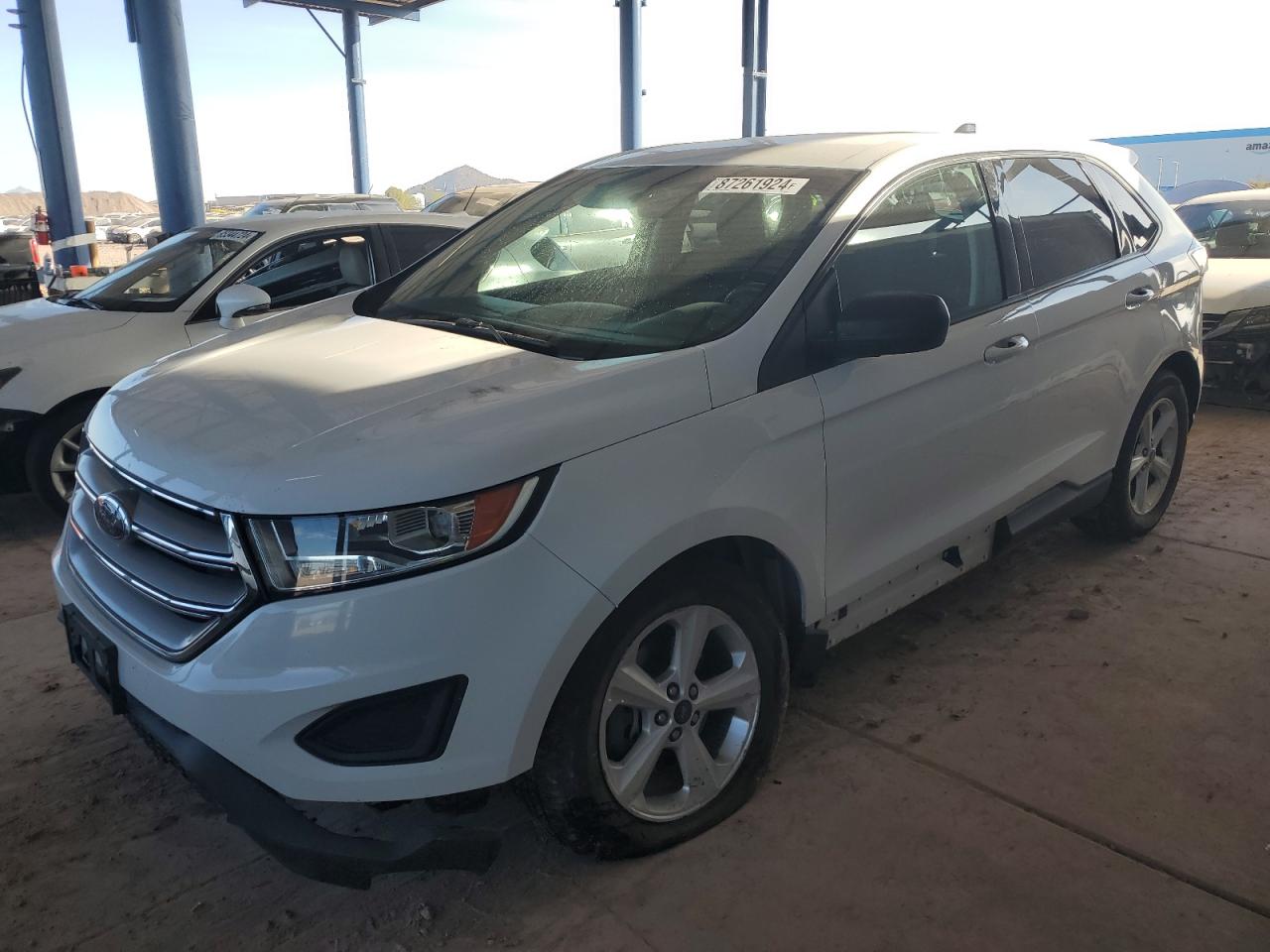 FORD EDGE SE 2017