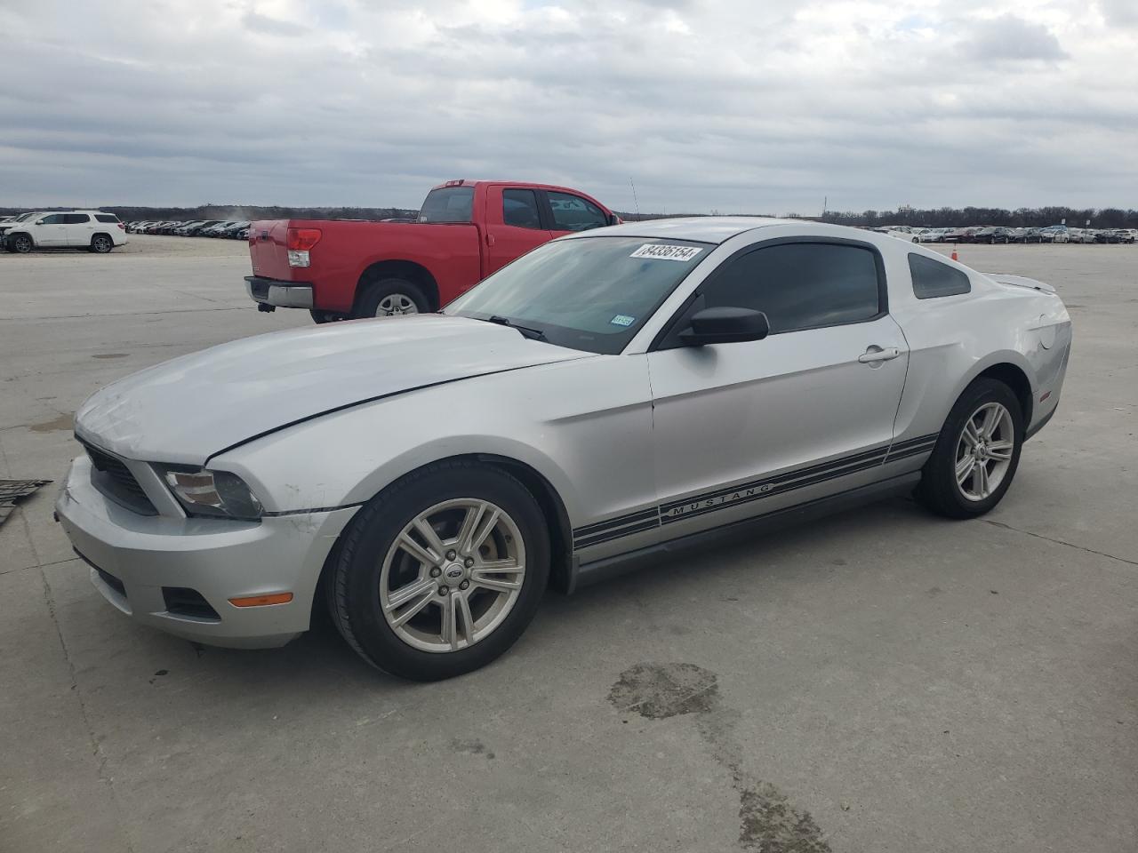 FORD MUSTANG 2010