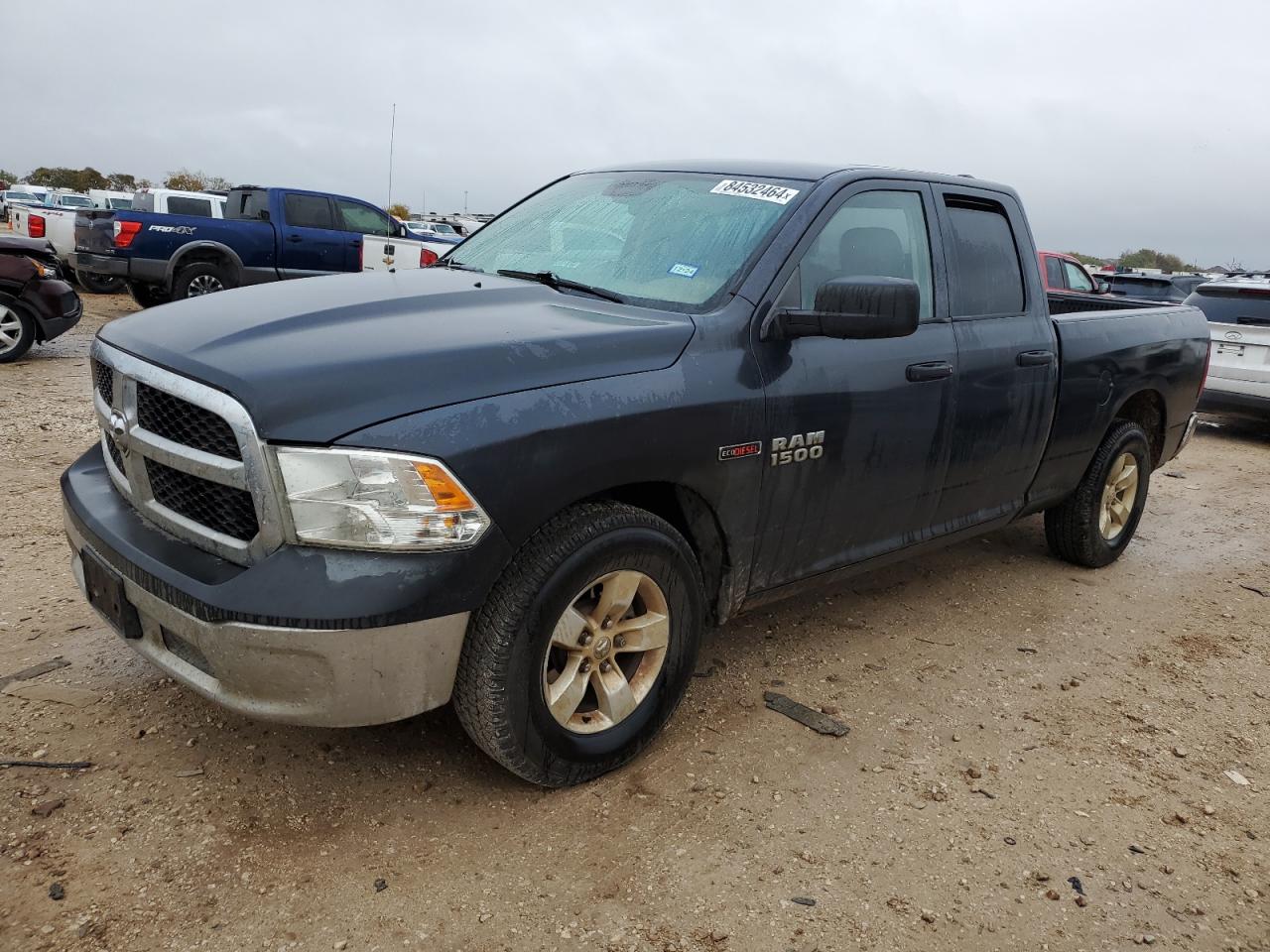 RAM 1500 ST 2015