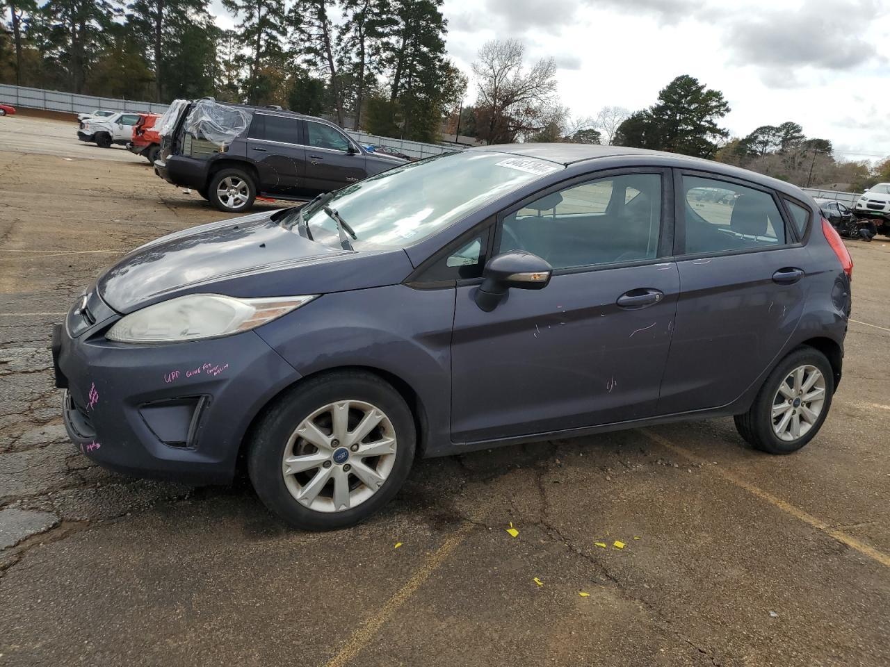 FORD FIESTA SE 2013