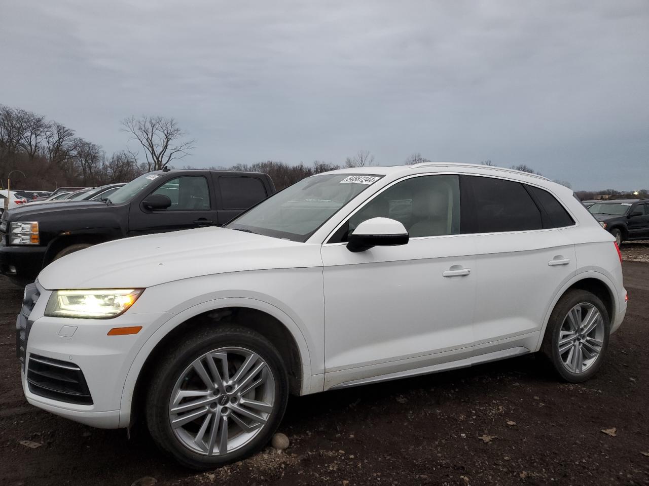 AUDI Q5 2018