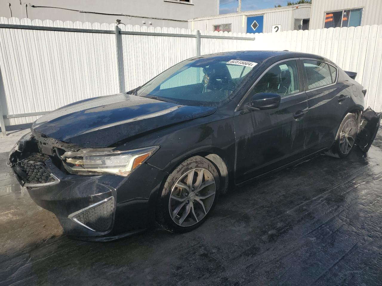 ACURA ILX PREMIU 2020