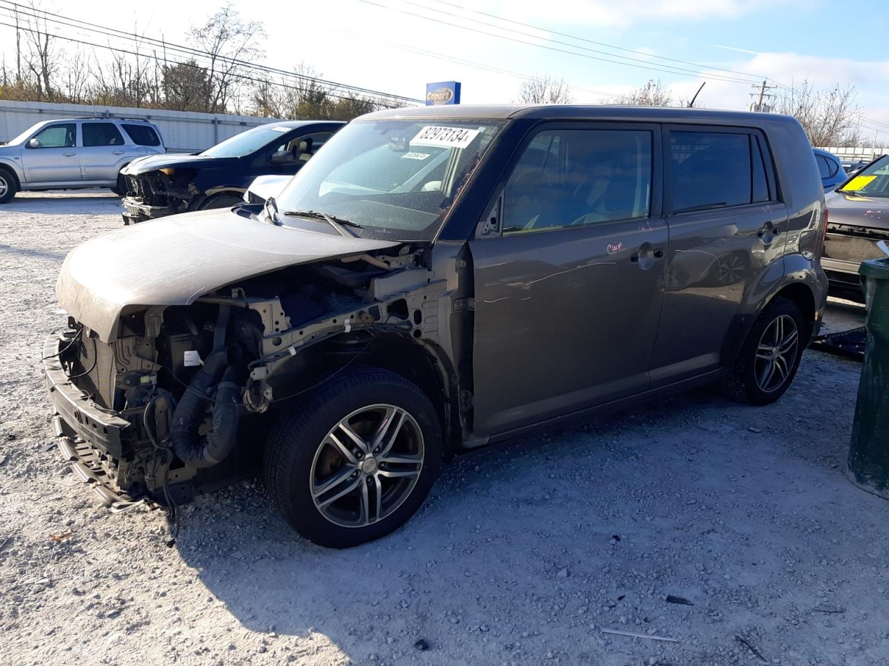 TOYOTA SCION XB 2011