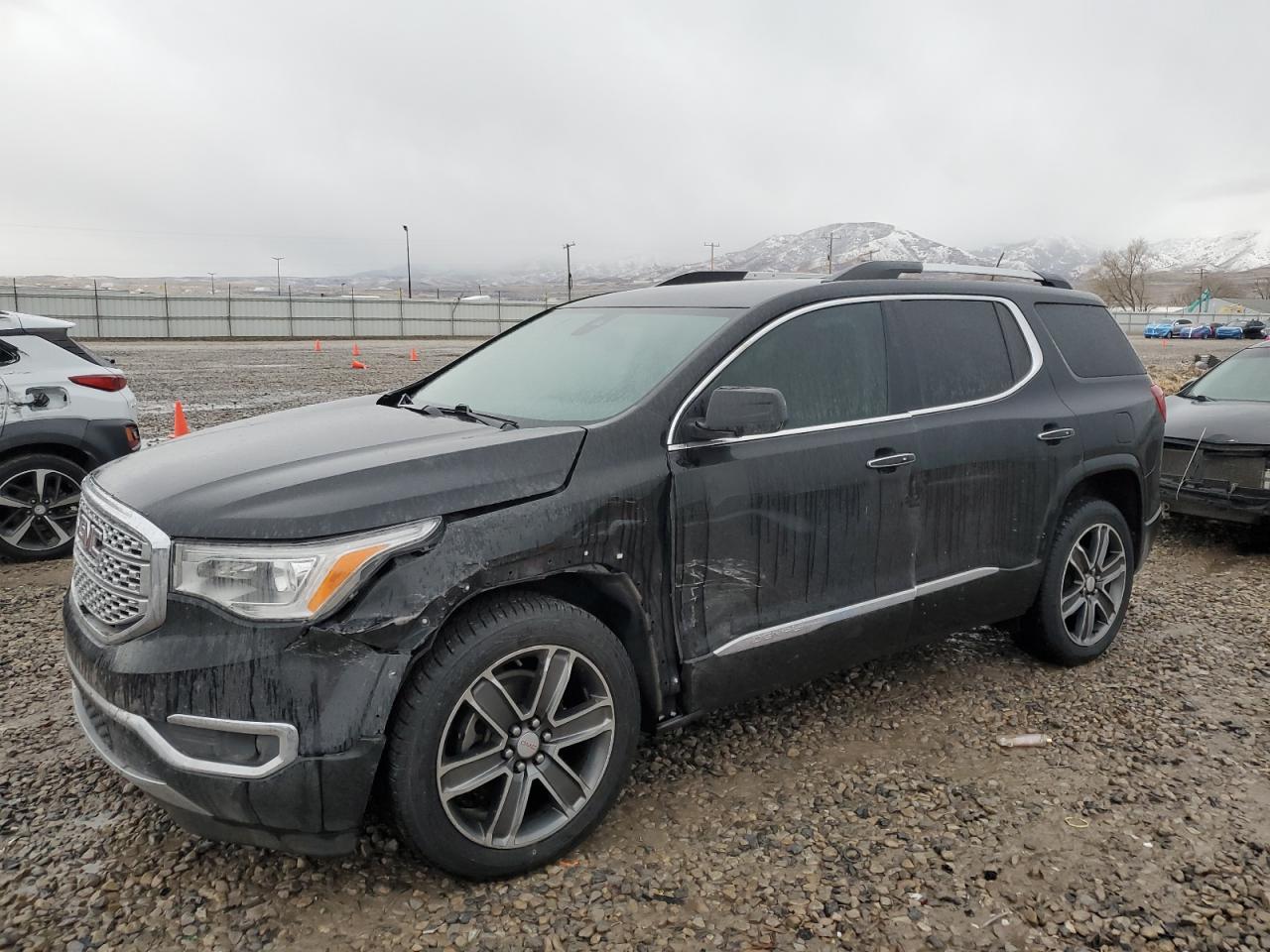 GMC ACADIA 2017