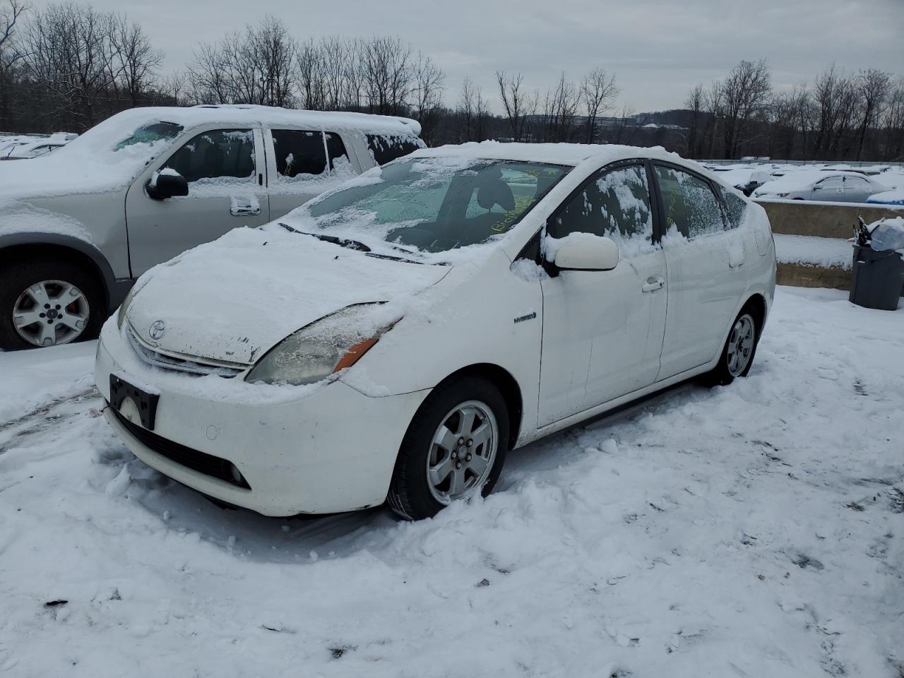 TOYOTA PRIUS 2008