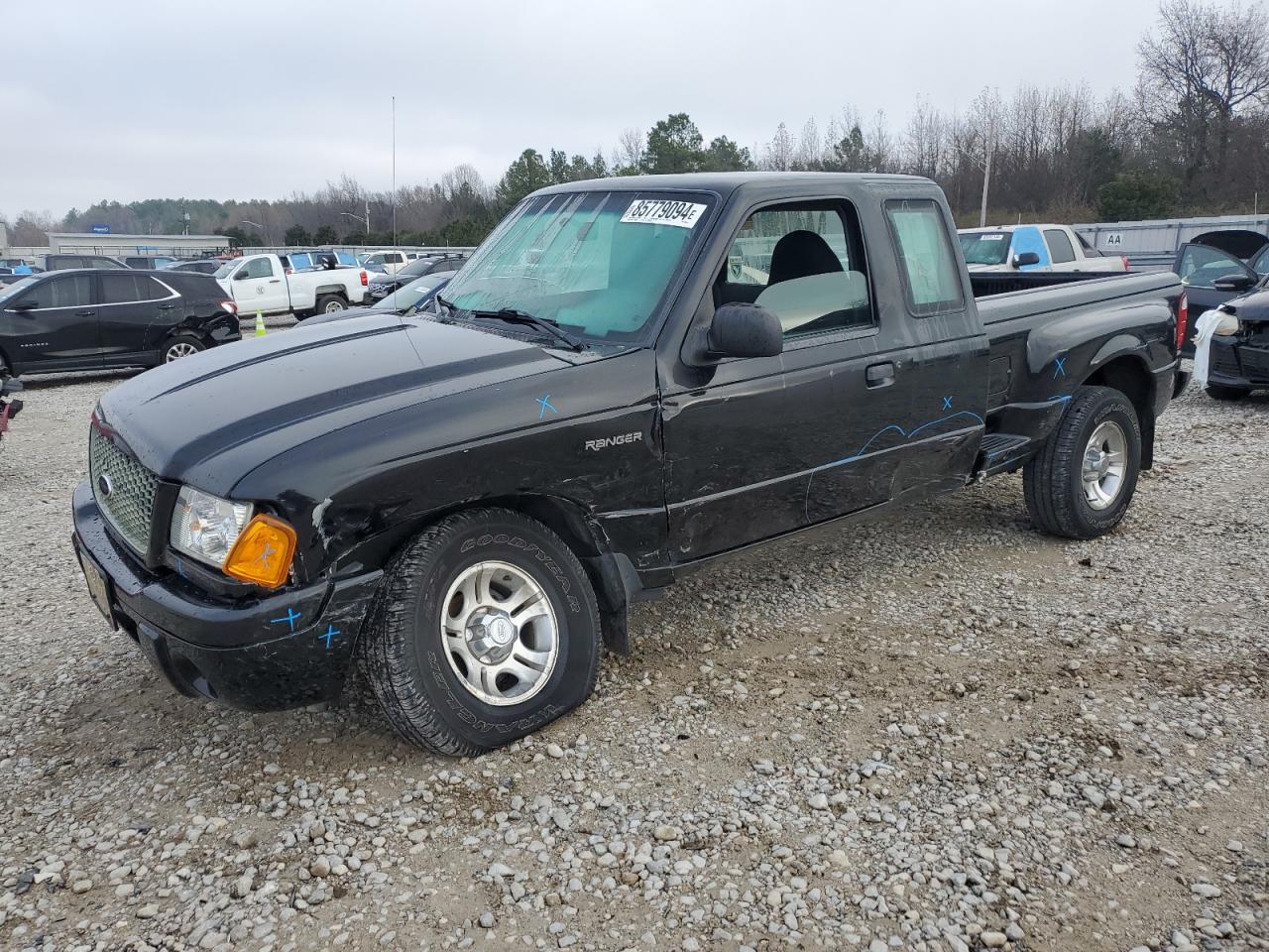 FORD RANGER SUP 2003