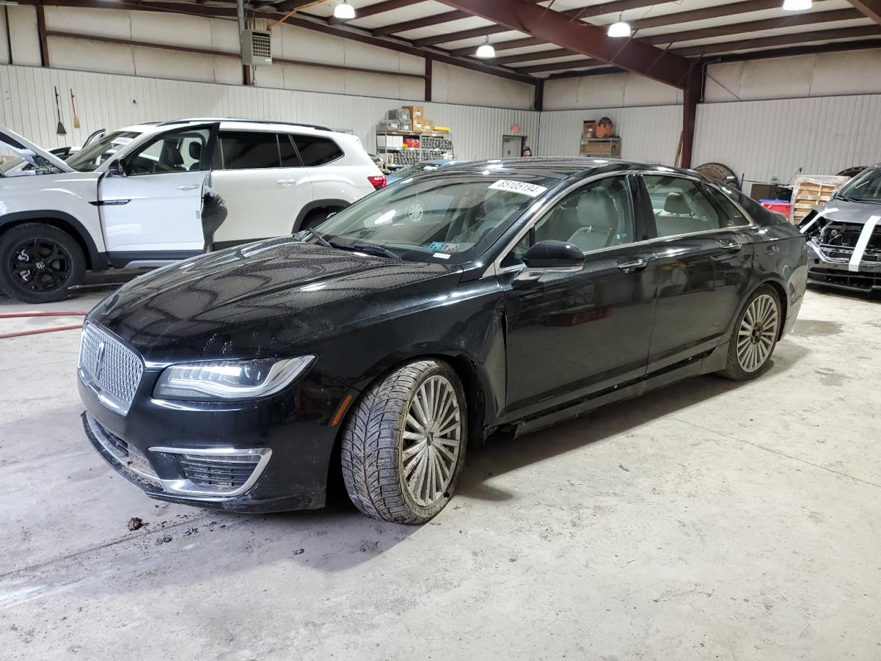 LINCOLN MKZ RESERV 2017