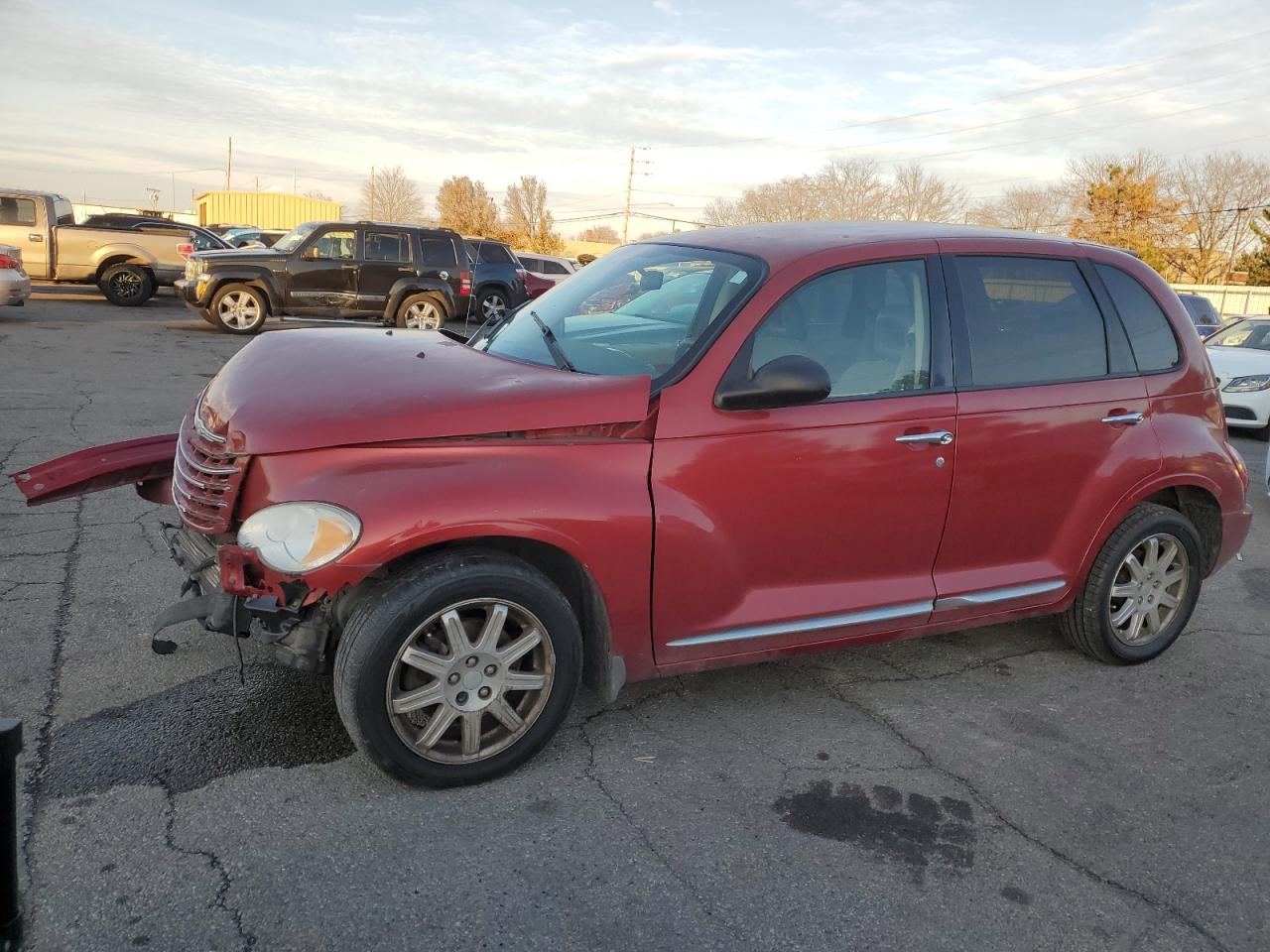 CHRYSLER PT CRUISER 2010