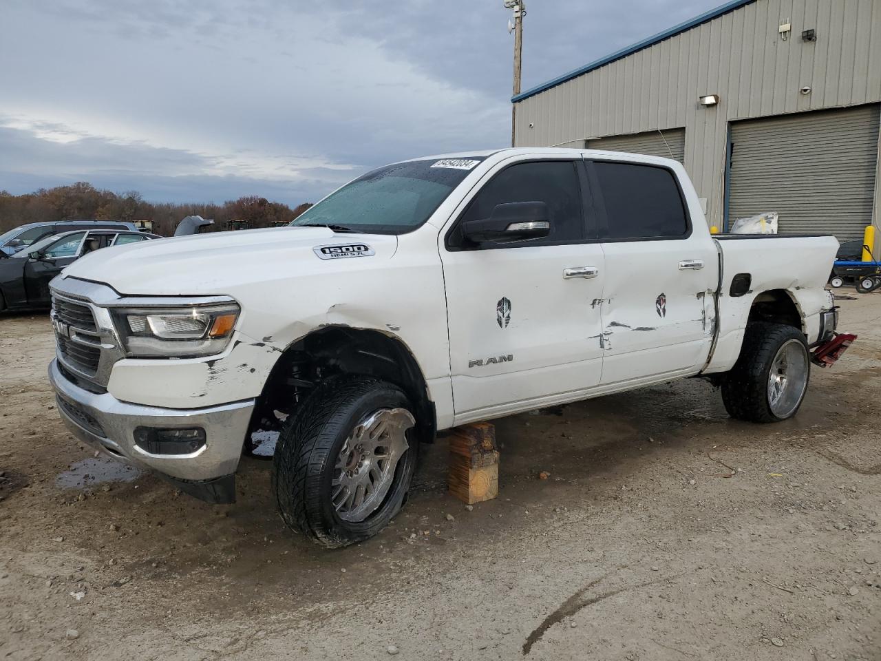 RAM 1500 BIG H 2019