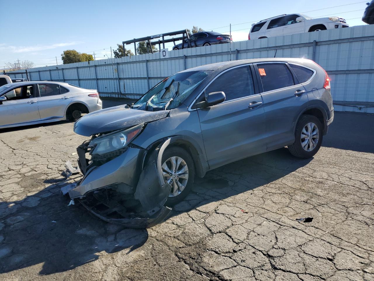 HONDA CR-V EX 2014