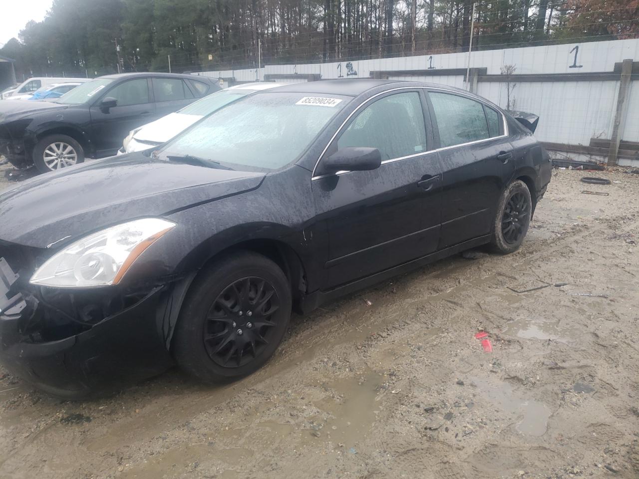 NISSAN ALTIMA 2012