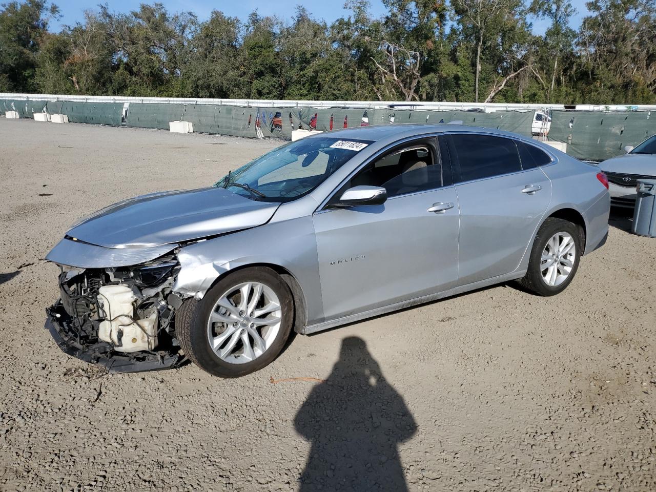 CHEVROLET MALIBU HYB 2018