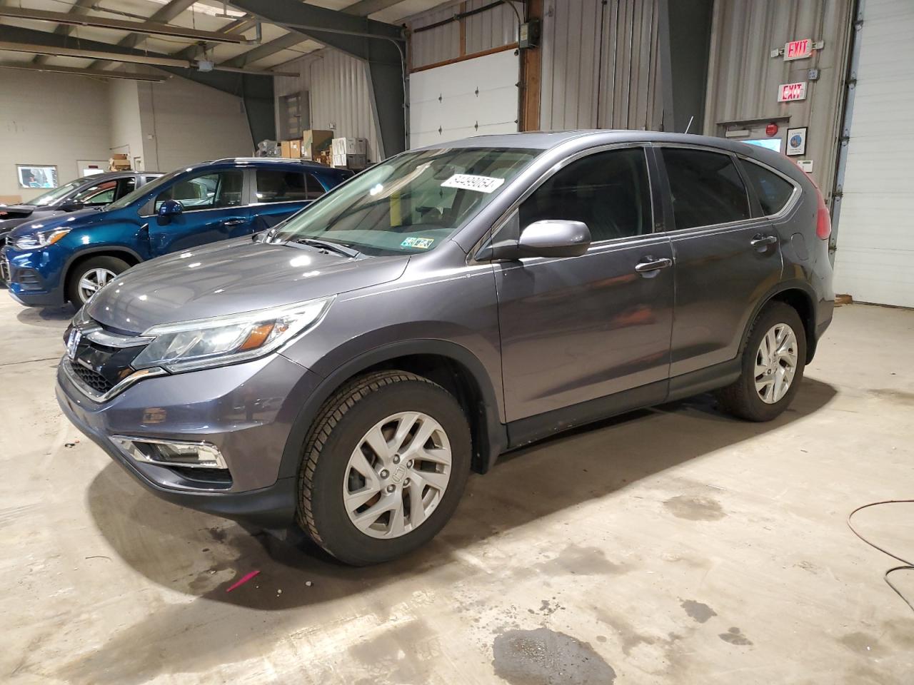 HONDA CR-V EX 2015