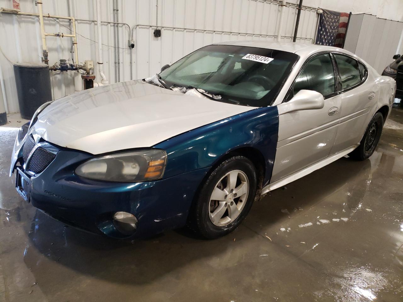 PONTIAC GRAND PRIX 2007