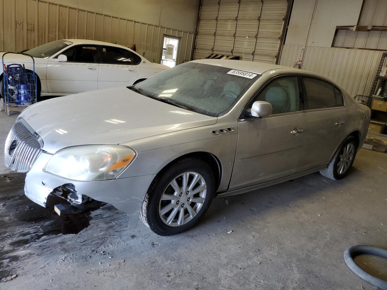 BUICK LUCERNE 2010