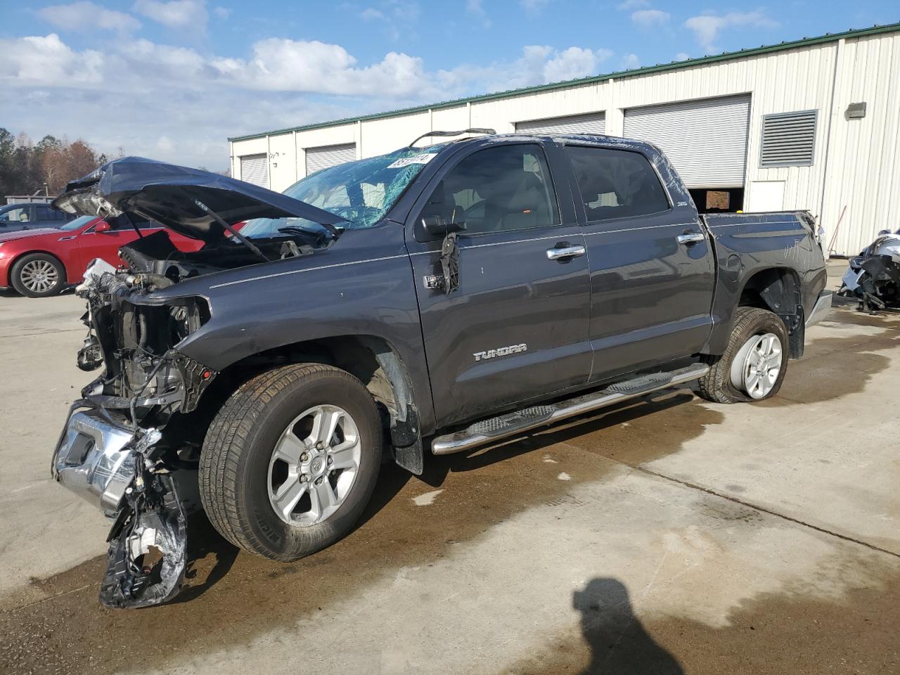 TOYOTA TUNDRA CRE 2021