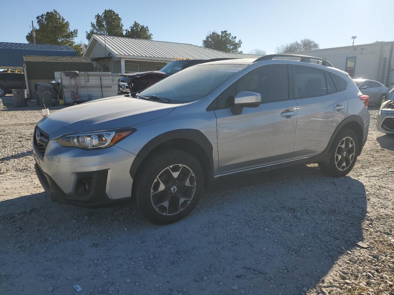 SUBARU CROSSTREK 2018