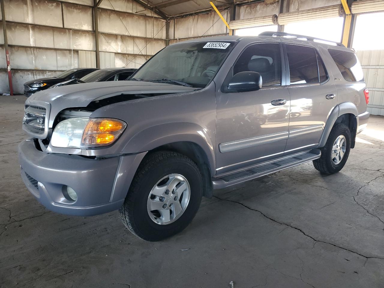 TOYOTA SEQUOIA LI 2001