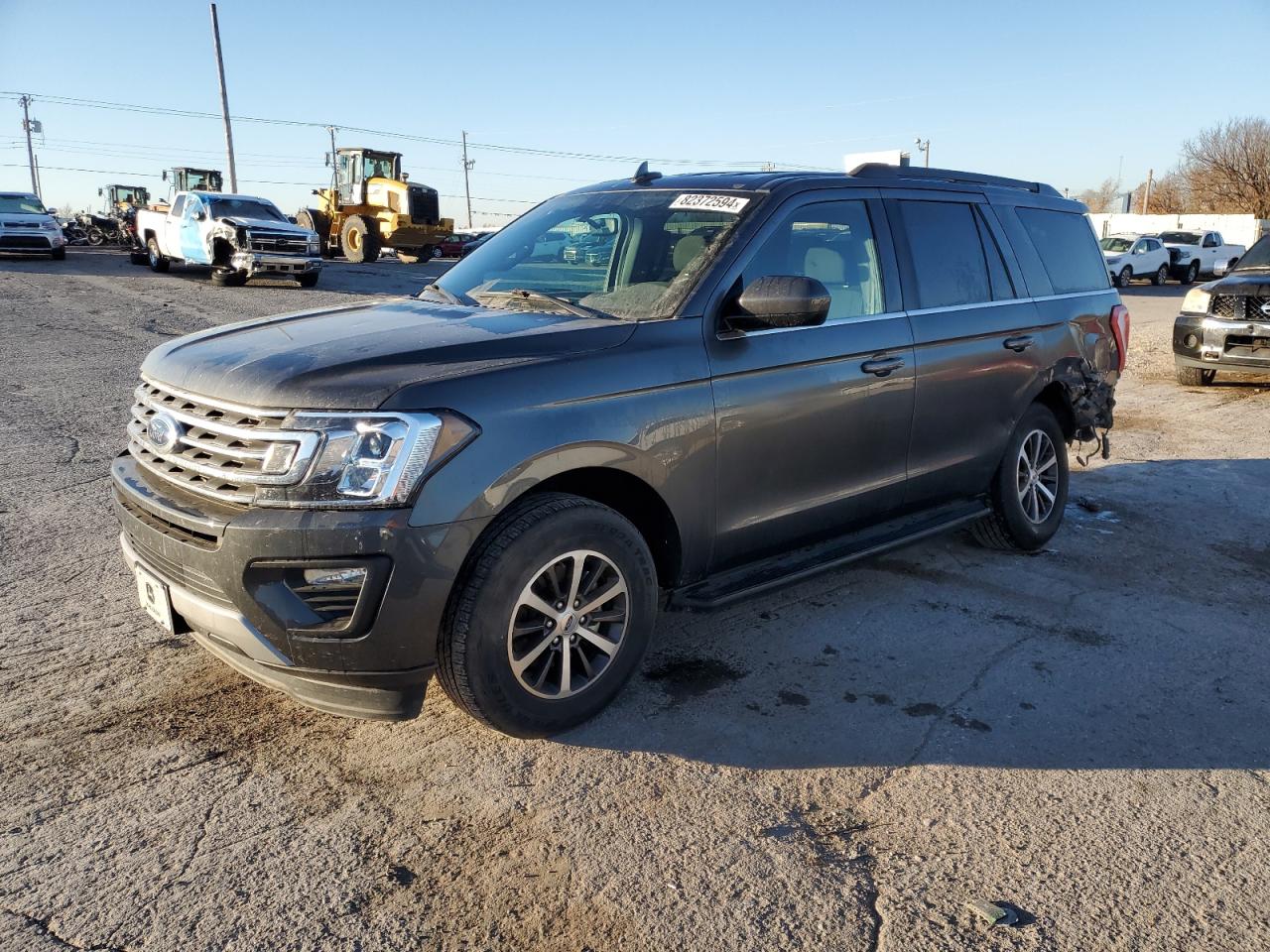 FORD EXPEDITION 2020