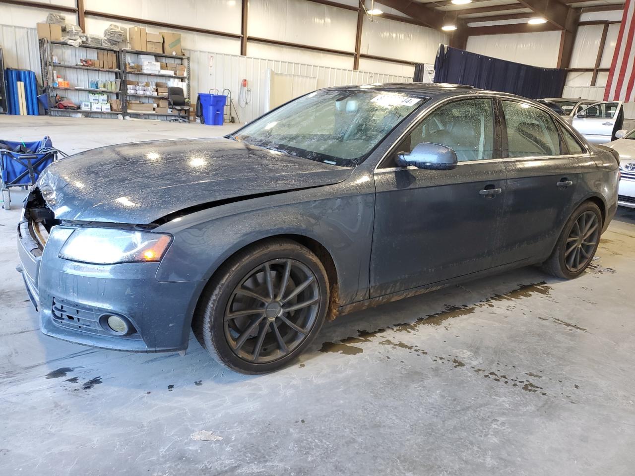 AUDI A4 PREMIUM 2011