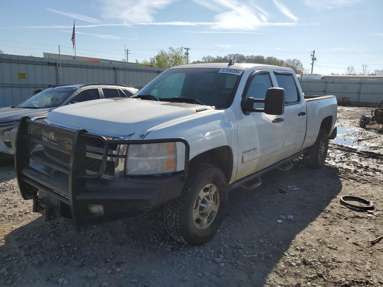 CHEVROLET SILVERADO 2011